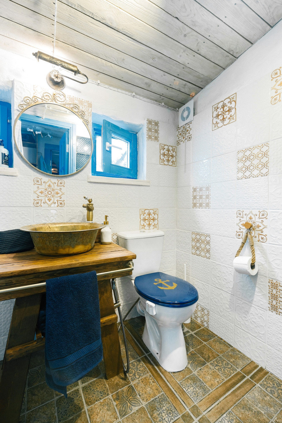 Домик у моря