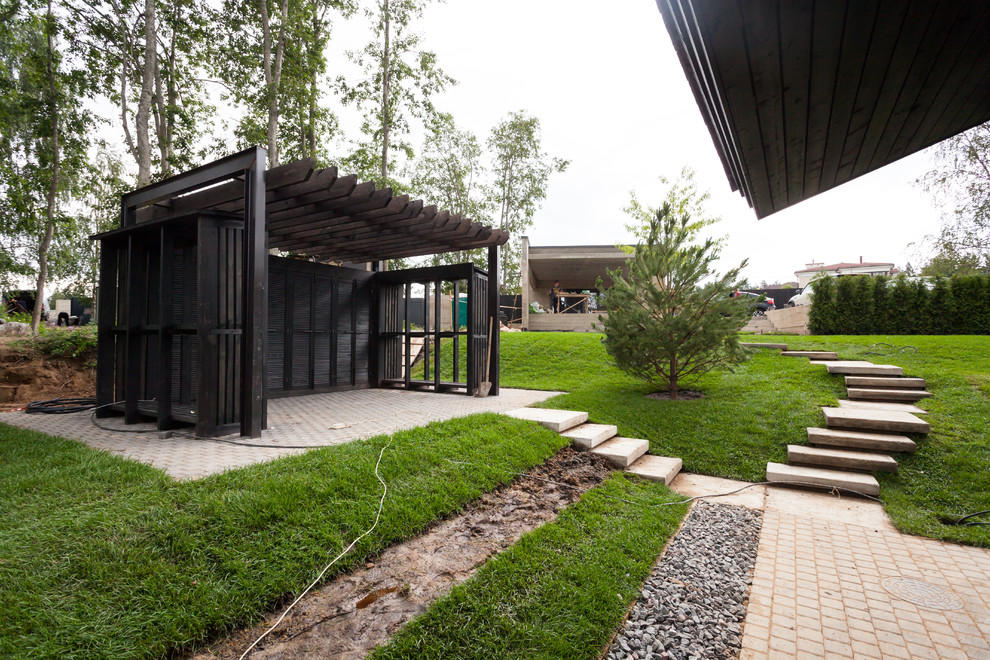 Дремучий домик