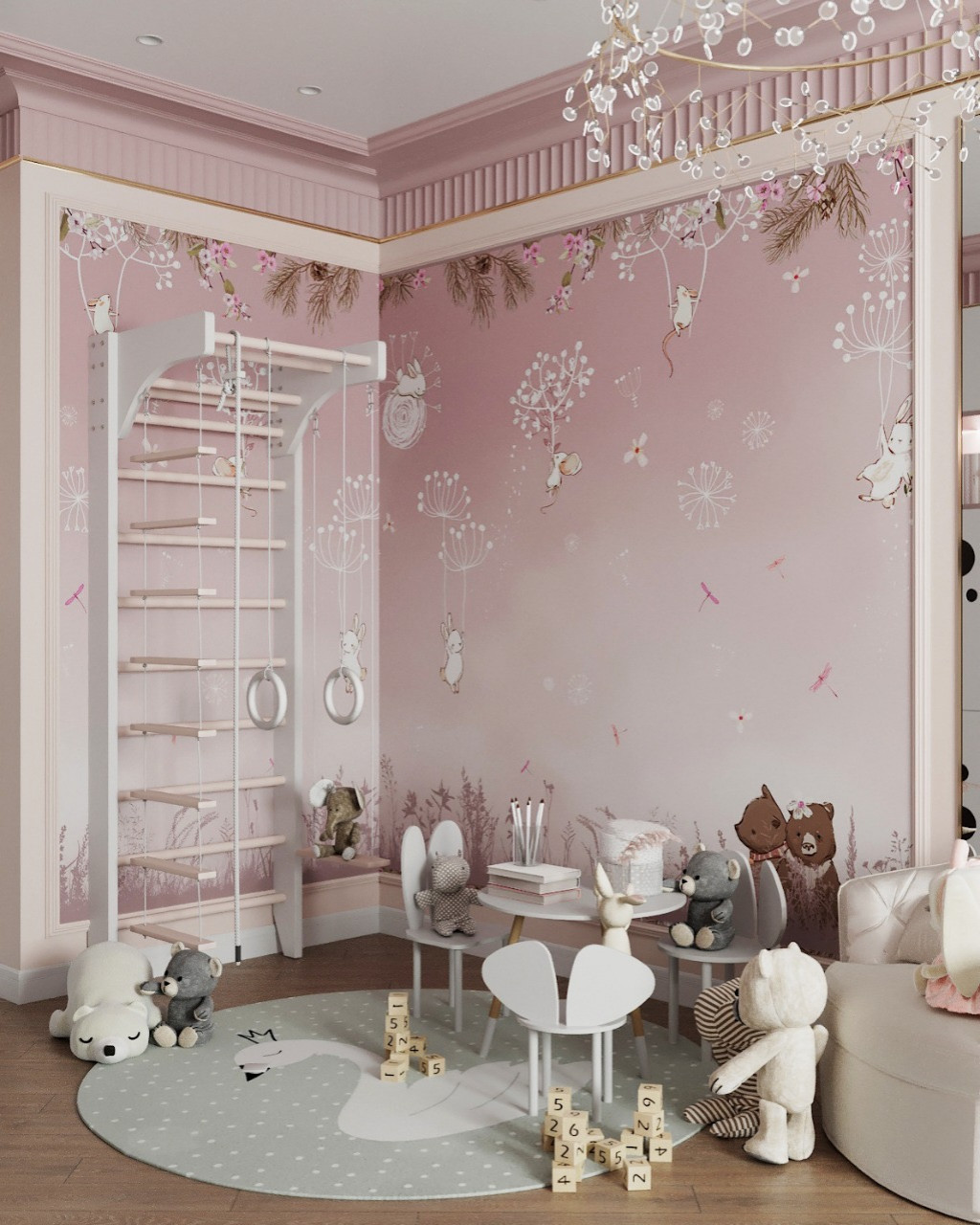 Семейная квартира на Таганке