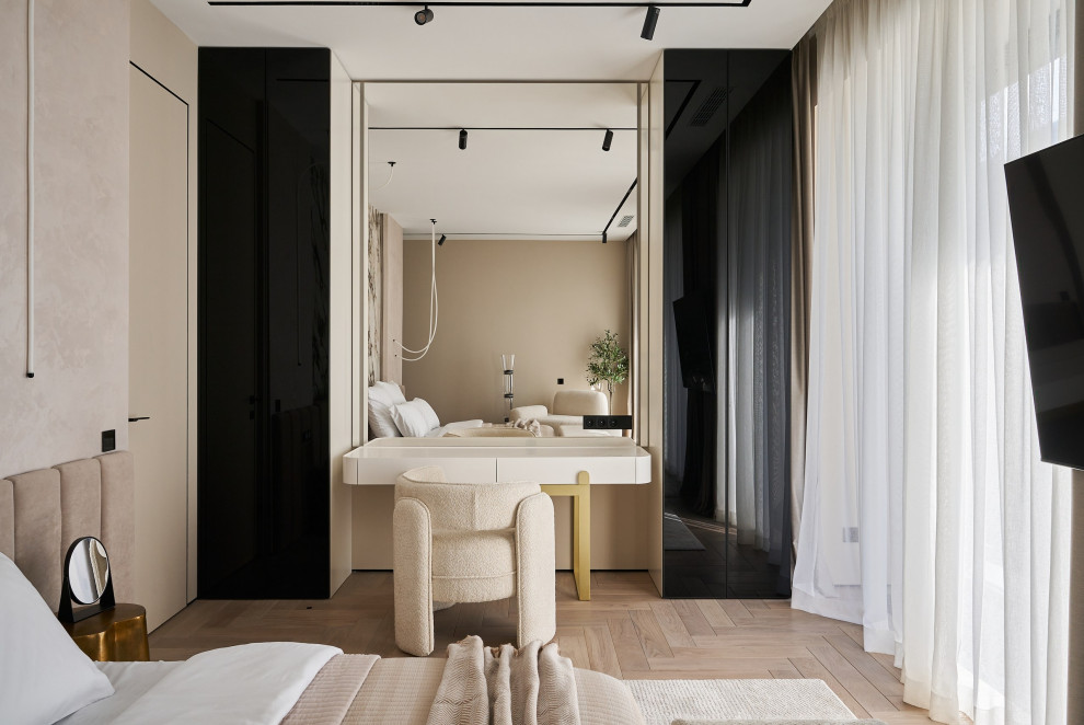 Евро 3к квартира в ЖК «Prime Park», Москва