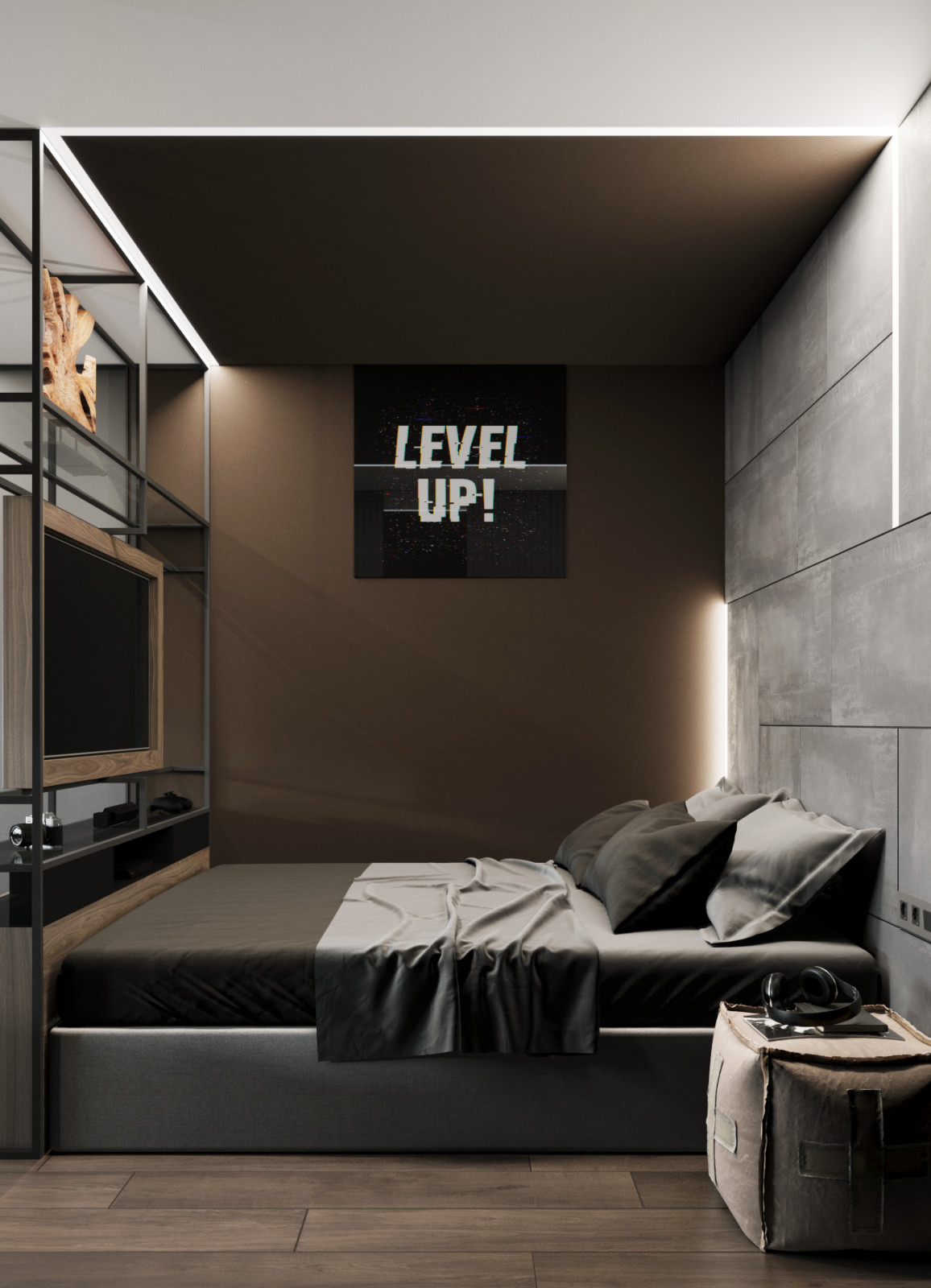 Квартира на Комендантском