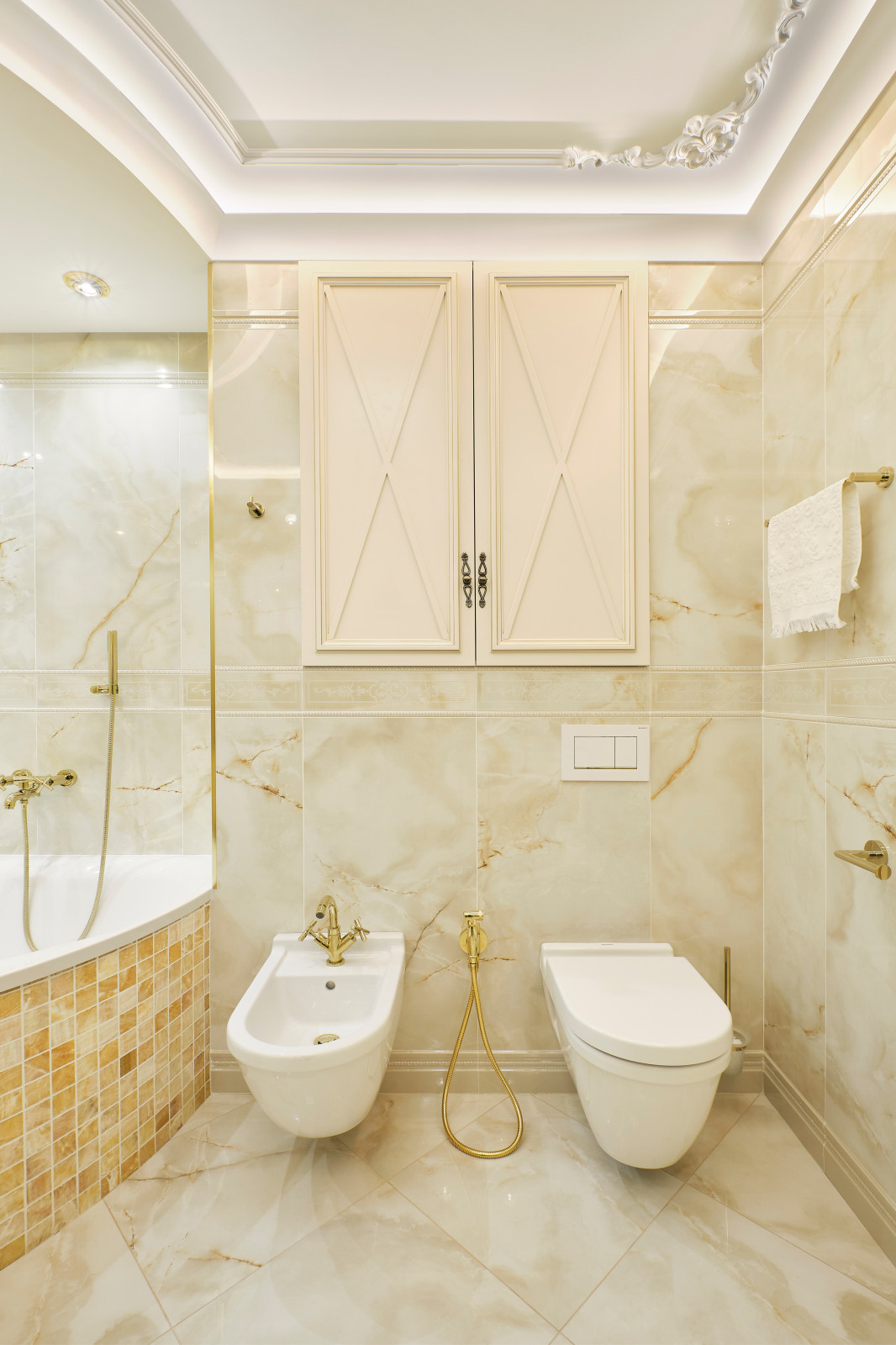 Квартира на ул. Мельникайте 173 м2