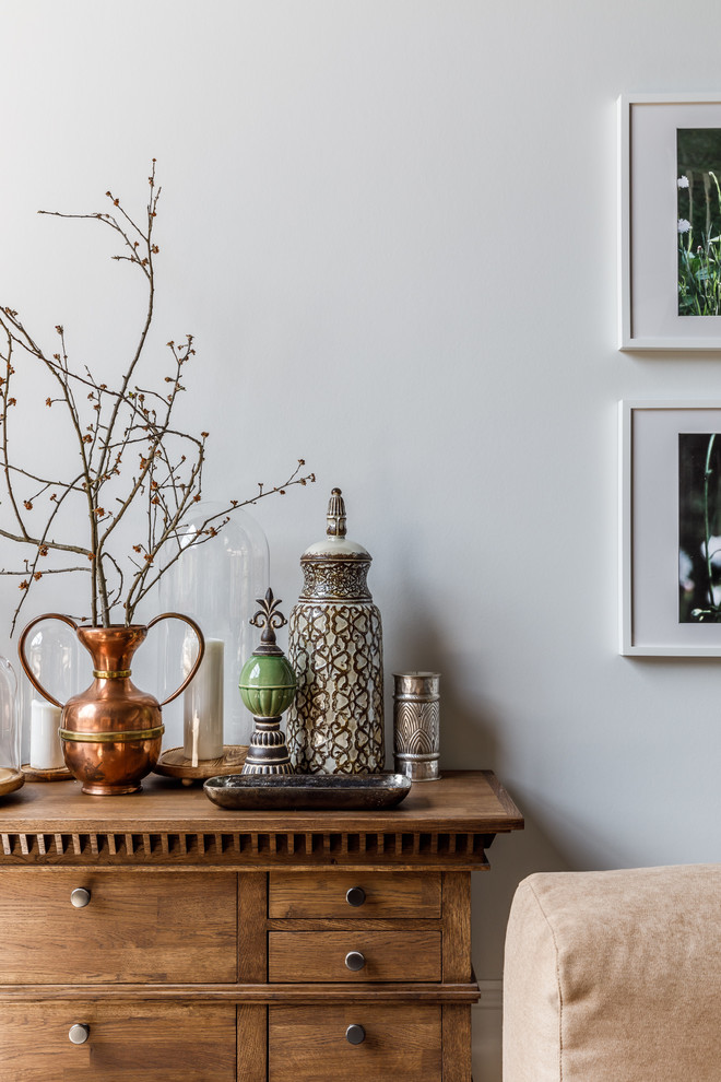 Houzz-тур: Большая дача в горах на Кубани