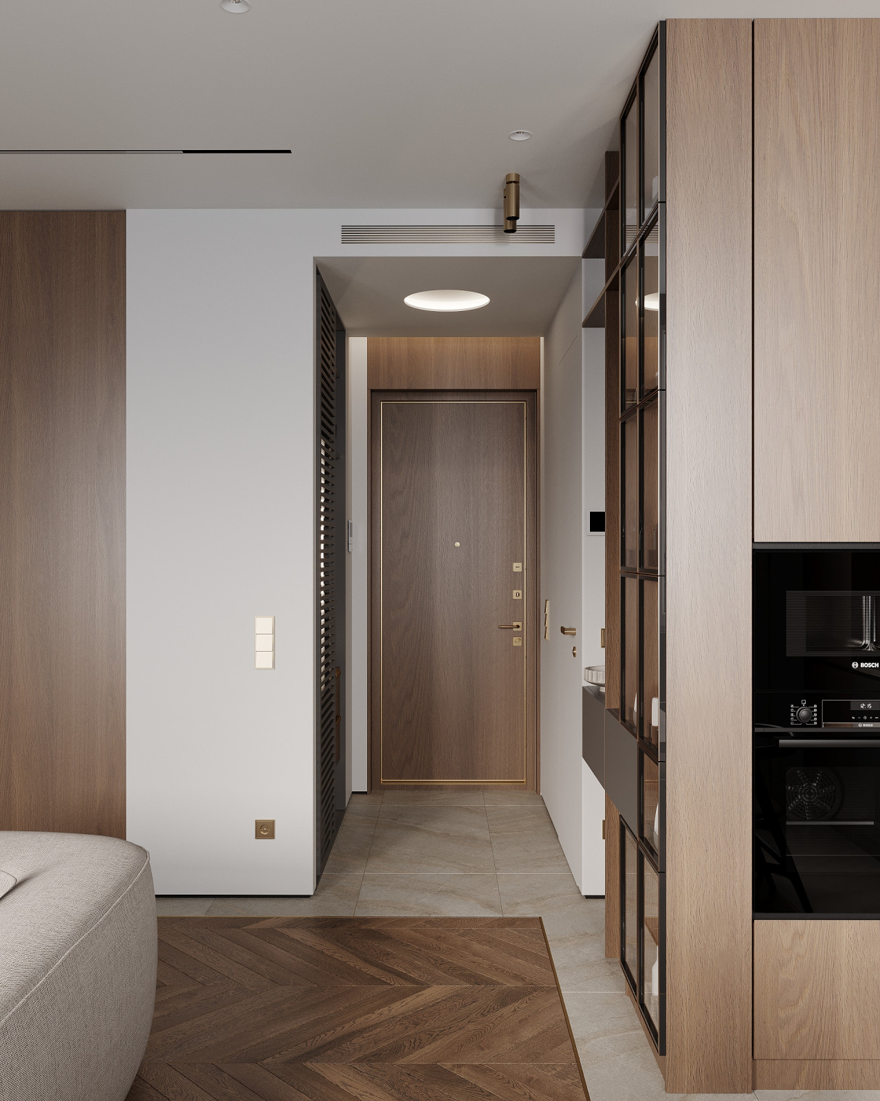 Квартира в ЖК Символ