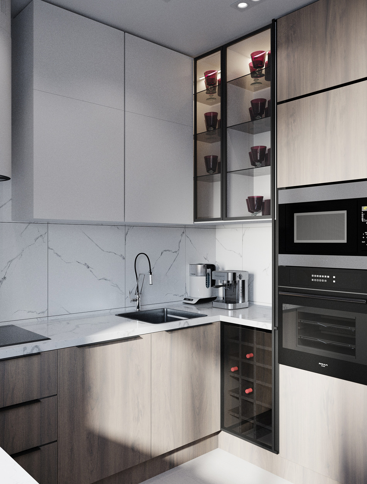 PRIVE` ИНТЕРЬЕРЫ