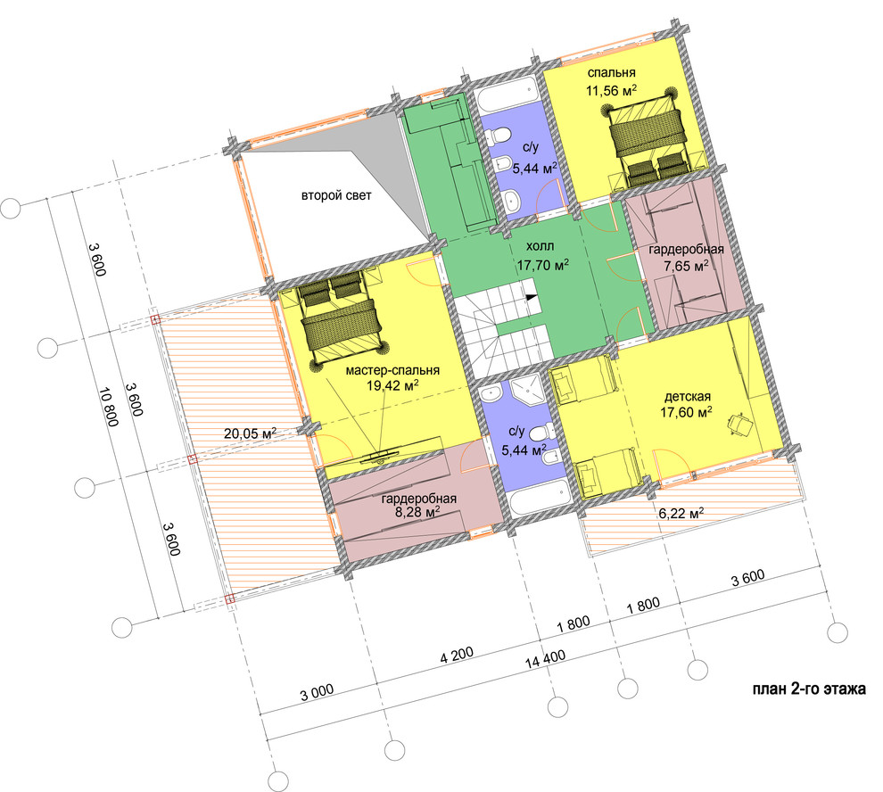 Жилой дом под Ялтой