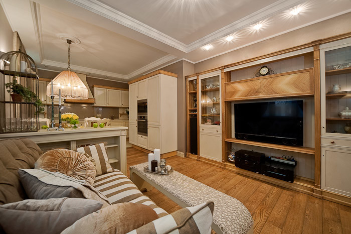 ЖК Шуваловский