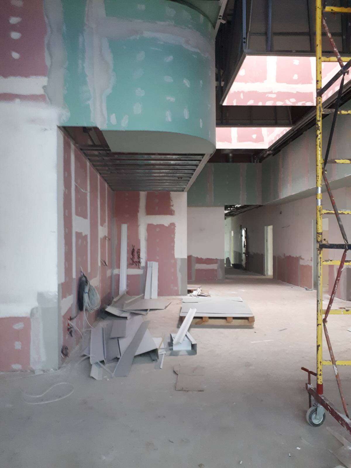 Клиника 2000м2 г.Витебск