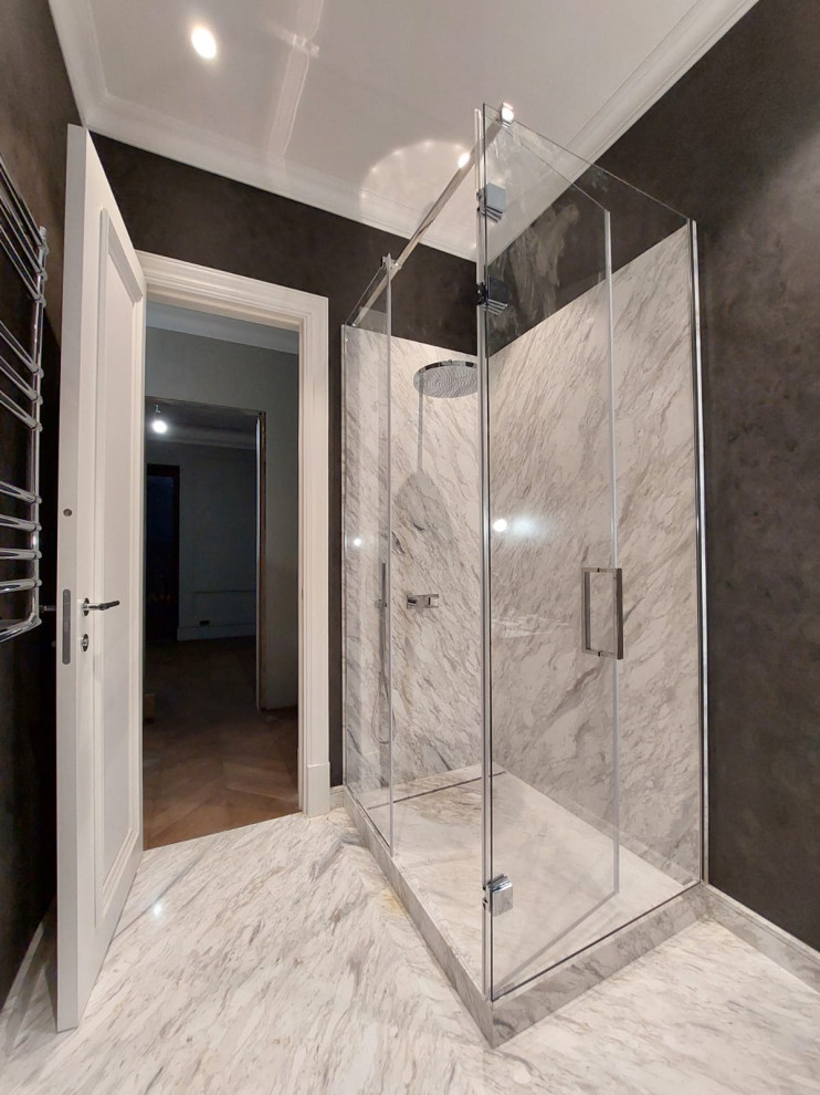 Душевая кабина/ванная комната