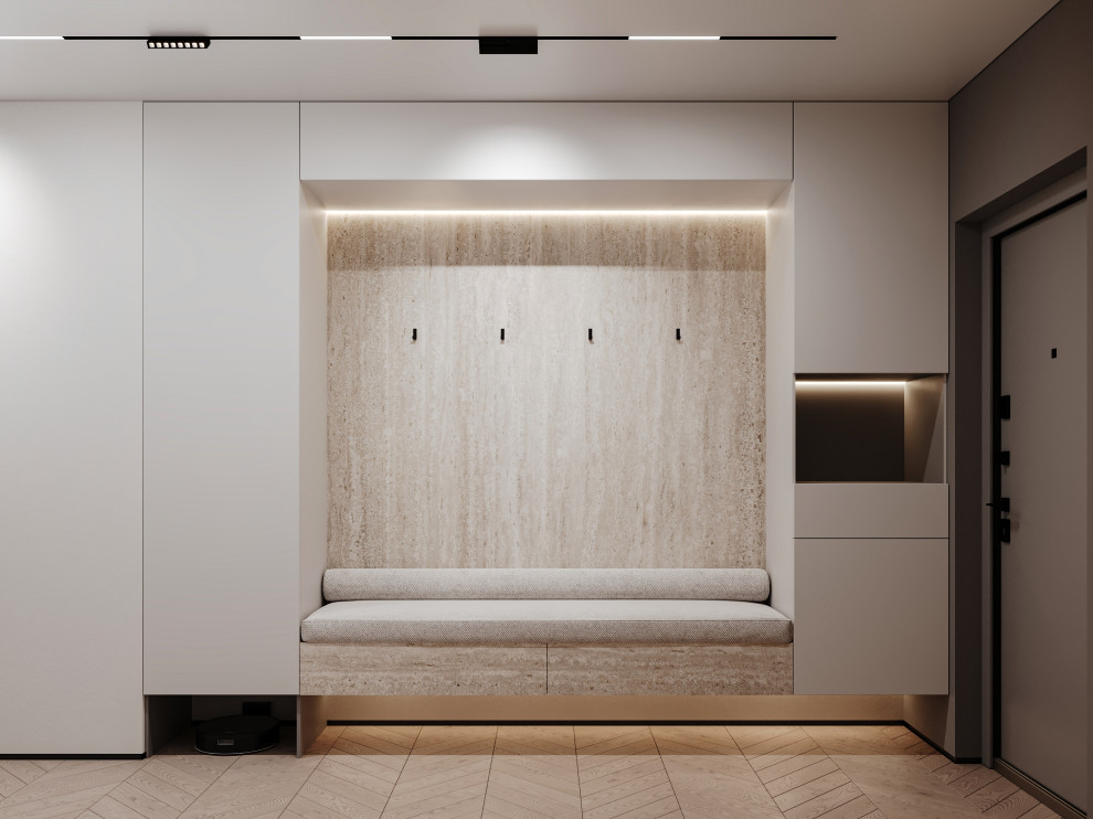 Просторная квартира для семьи с ребенком