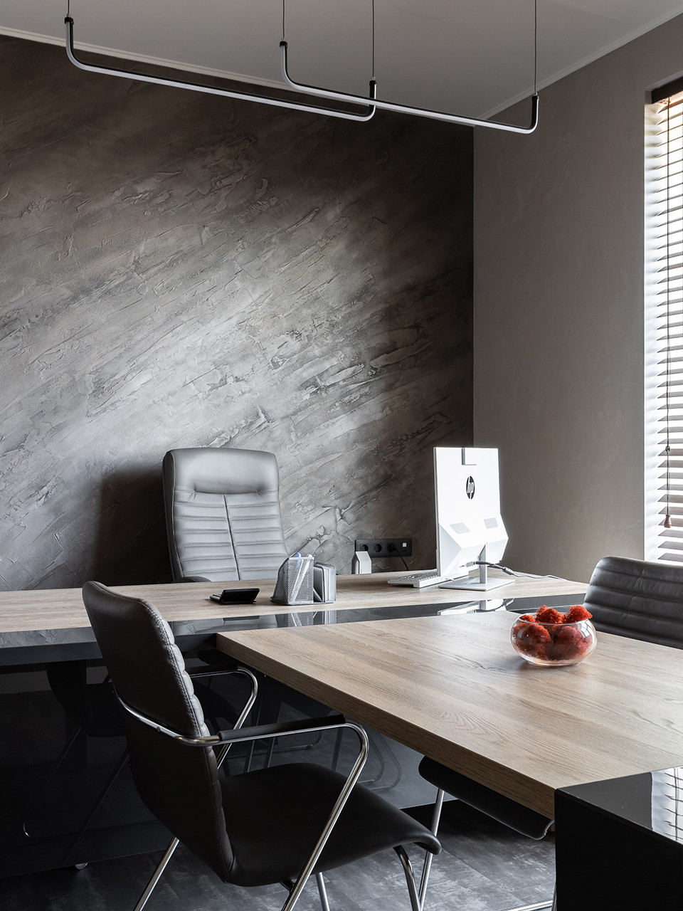 Офис для бетонного завода