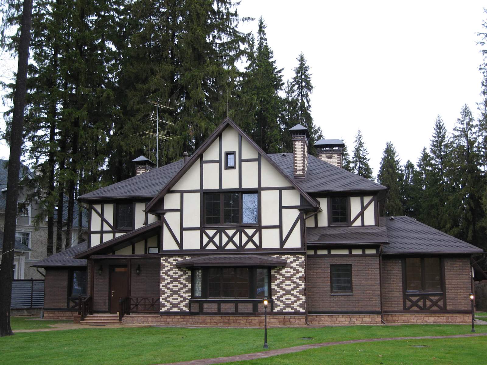 Обложка альбома: Архитектура дома