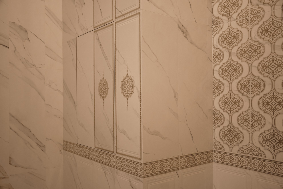 Резиденция Архитекторов - плиточные, сантехнические работы