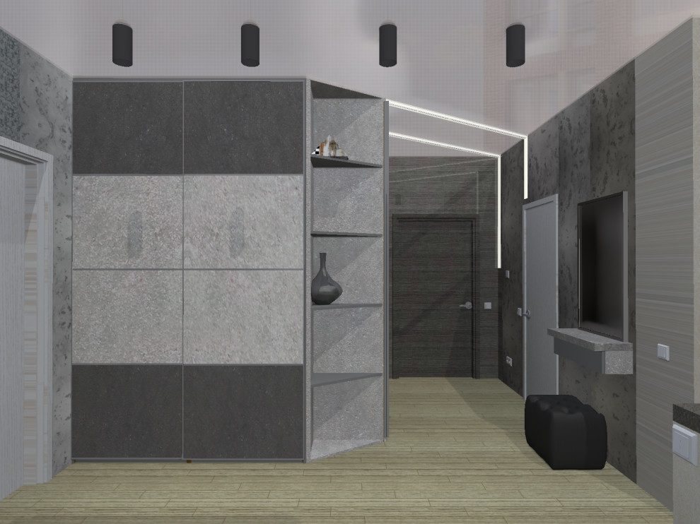 2х комн. квартира