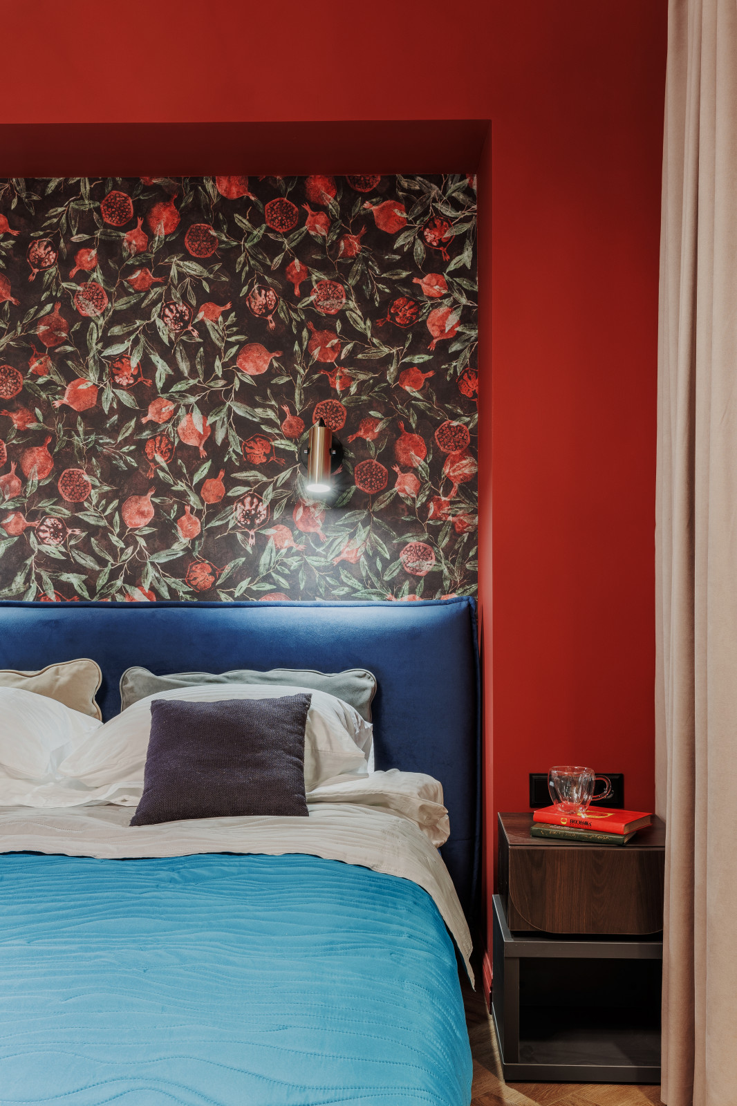 Черничные ночи