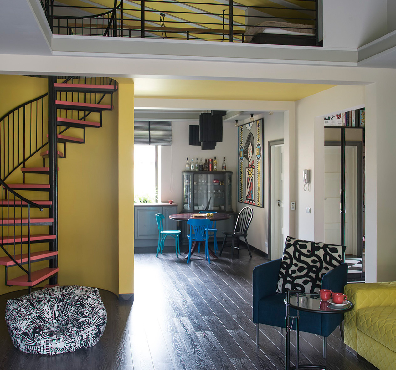 Обложка проекта: Дом в Подмосковье № 4