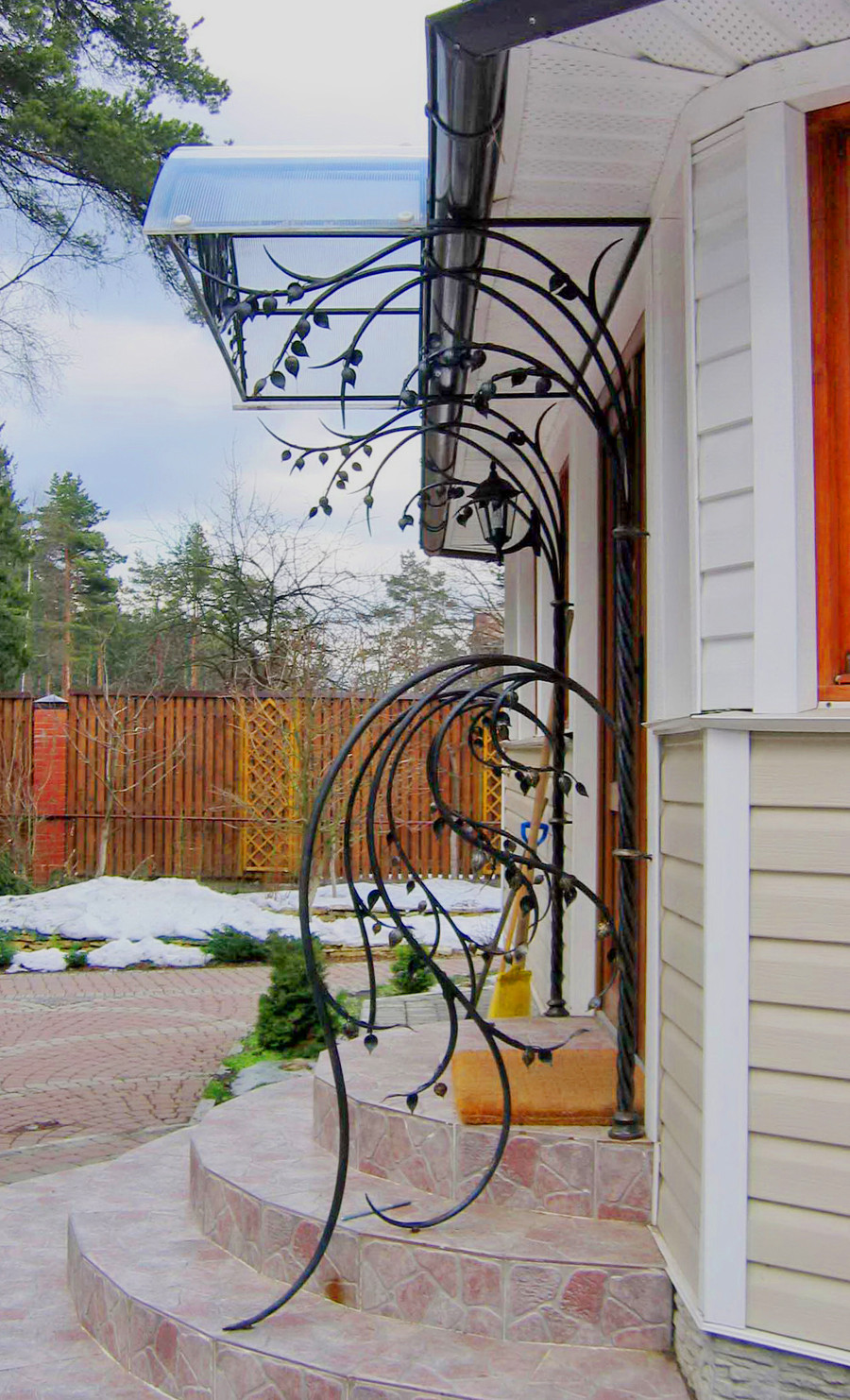 художественная ковка