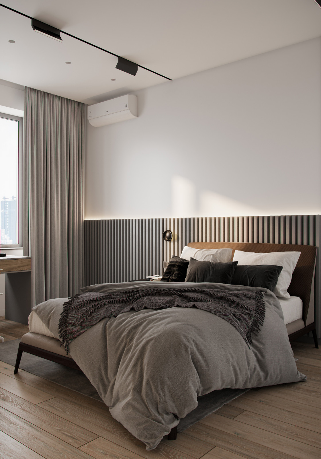 Апартаменты в ЖК D1