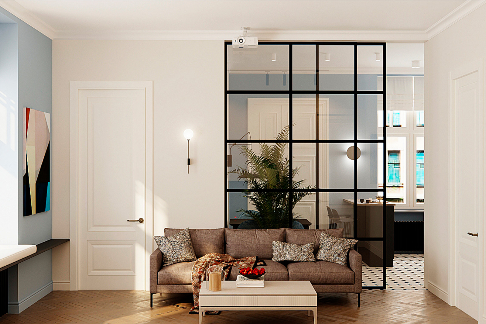 Кварира на Большом пр ПС