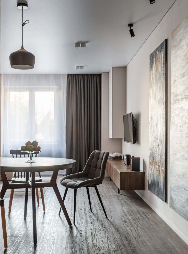 Двухкомнатная квартира в Челябинске