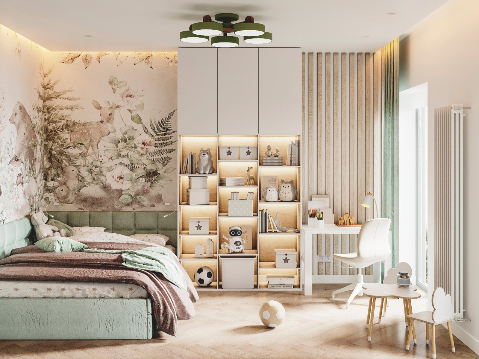 Обложка проекта: Проект "Форест"