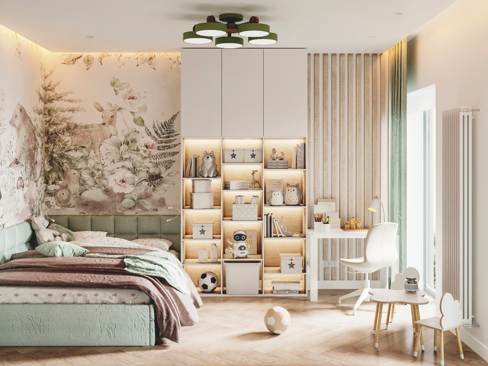 Обложка проекта: Проект "Форест"