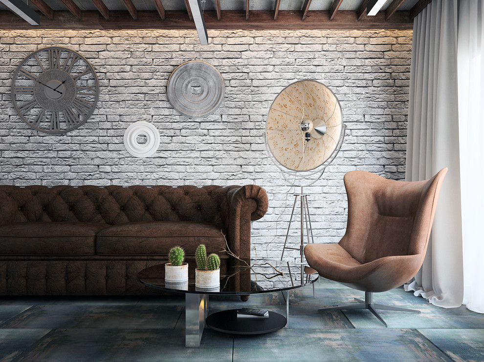 Дизайн-проект квартиры для молодой семьи