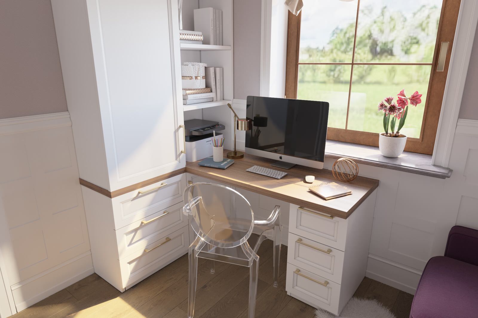 Загородный дом в Грозном