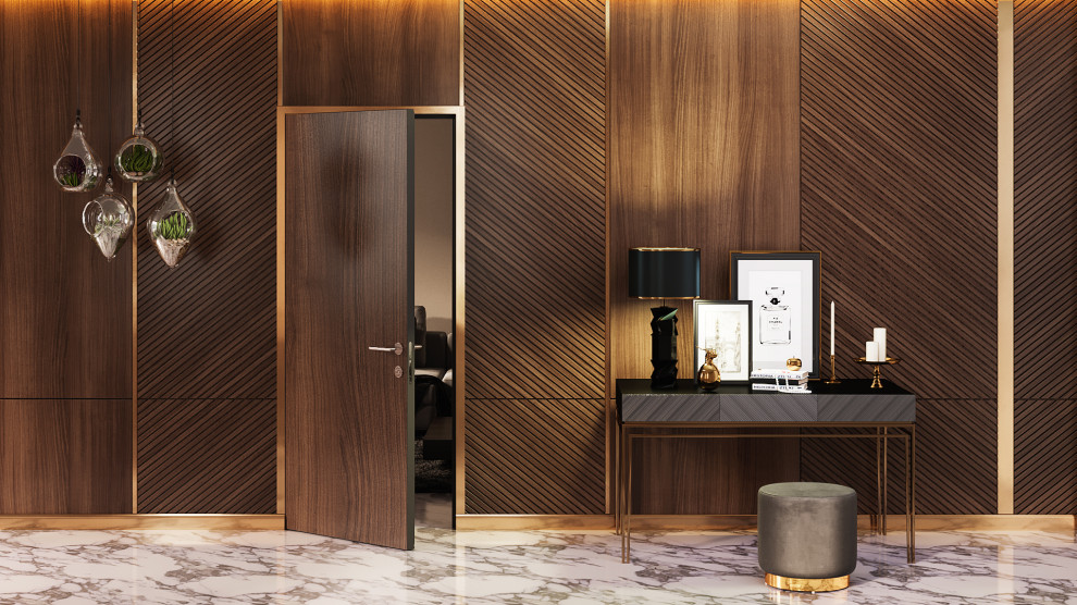 Скрытые двери INSIDE DOORS