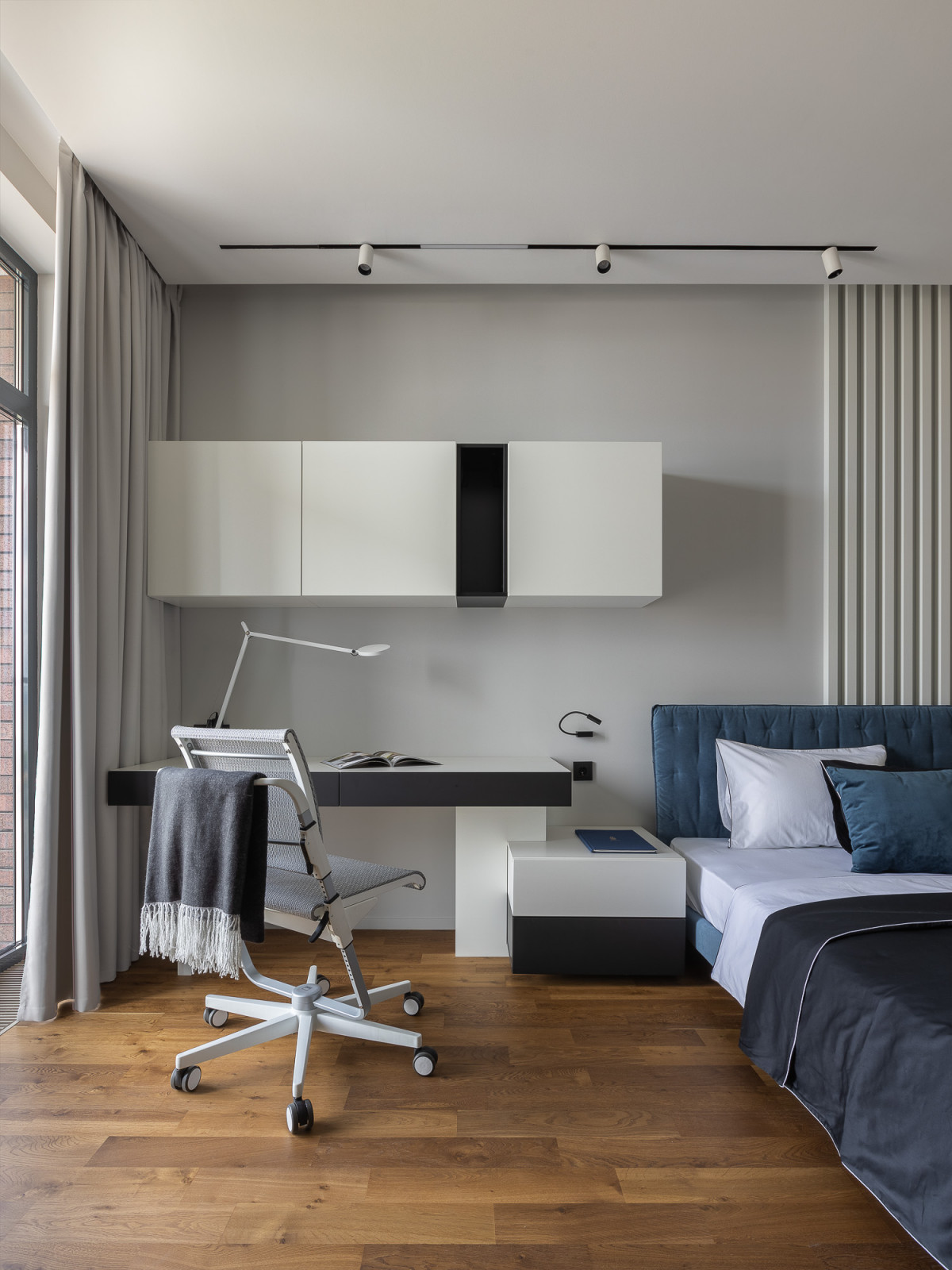 Обложка проекта: ИНТЕРЬЕР КОТТЕДЖА