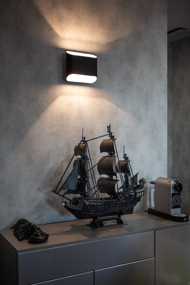 Апартаменты на Мосфильмовской