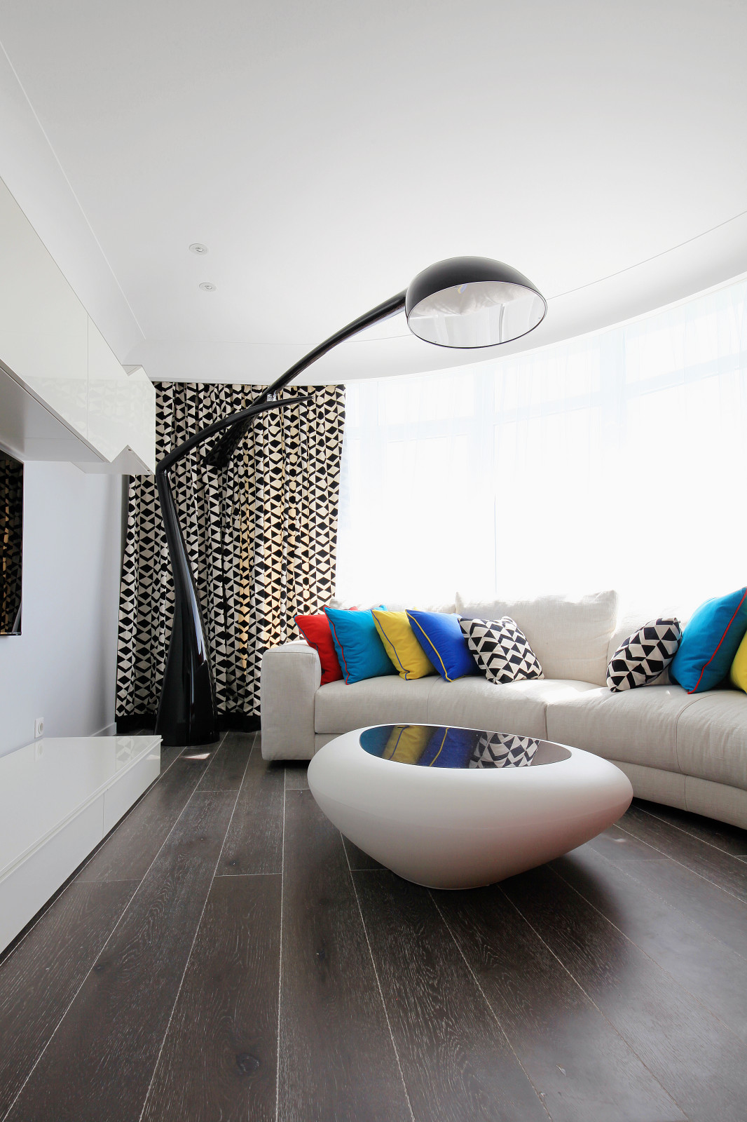 Квартира в современном стиле  г.Пермь