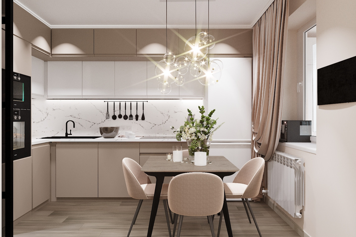 Квартира на Дальнем Востоке