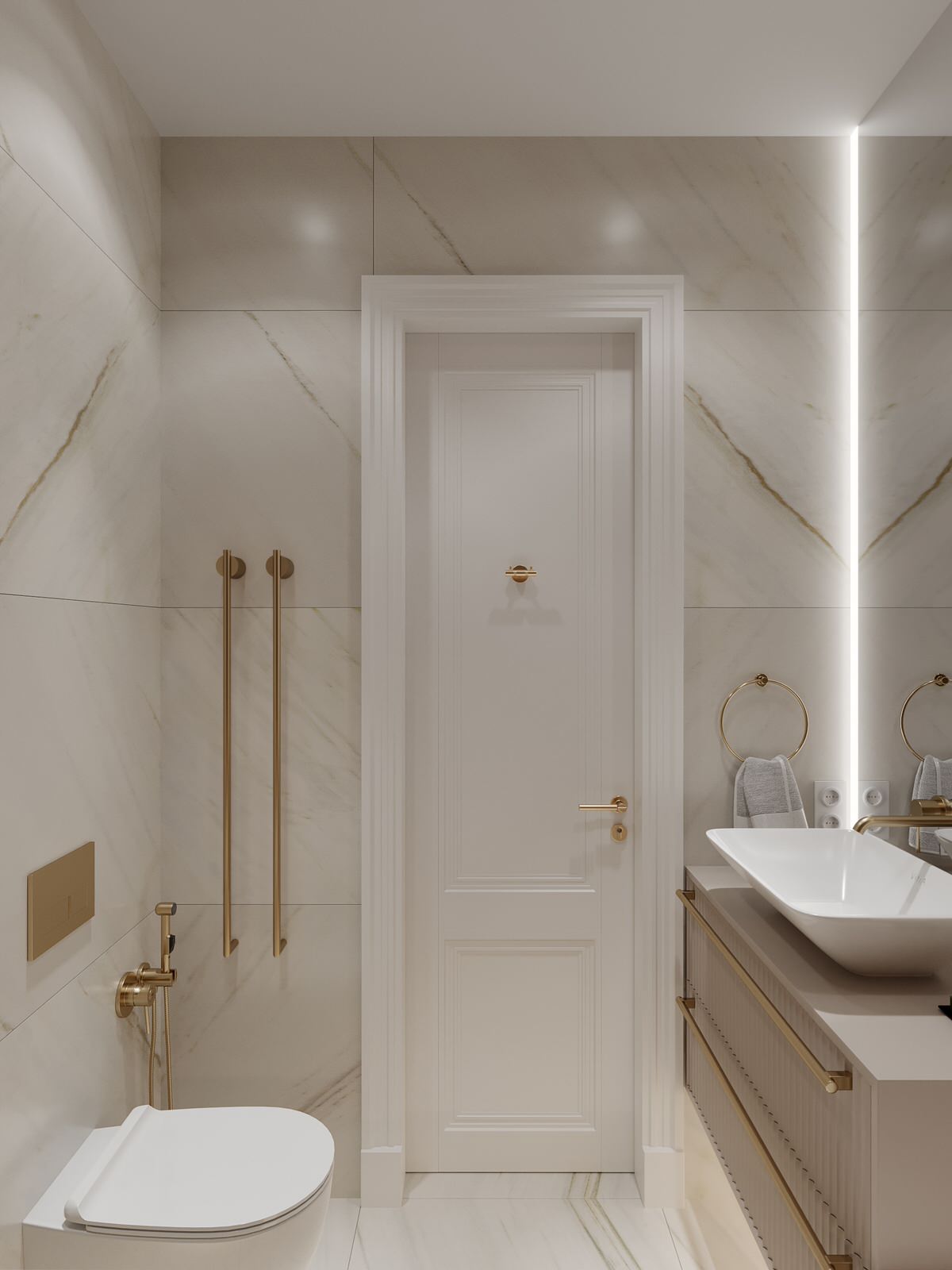 Ванная комната