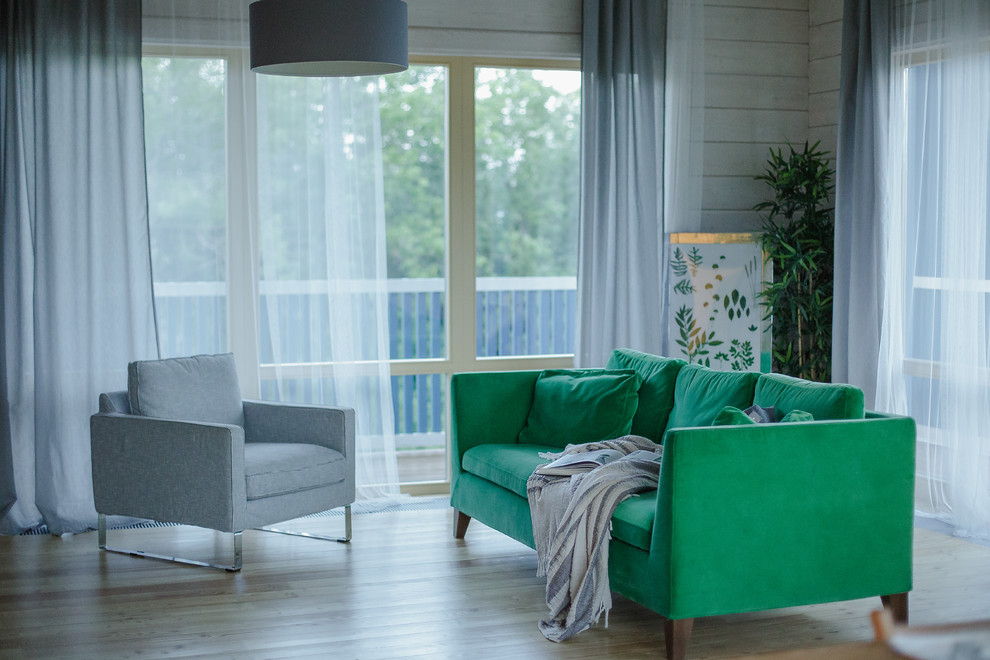 Concept House Store проект 2К двойной брус