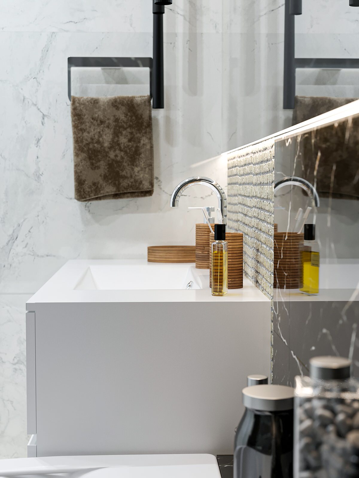 Квартира в ЖК в Краснодаре. S=55