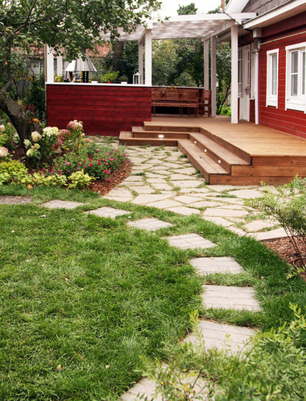 Нескучный сад