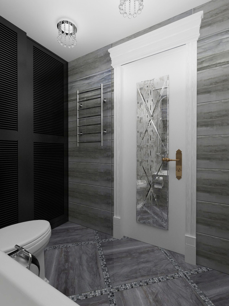 Квартира с французским акцентом