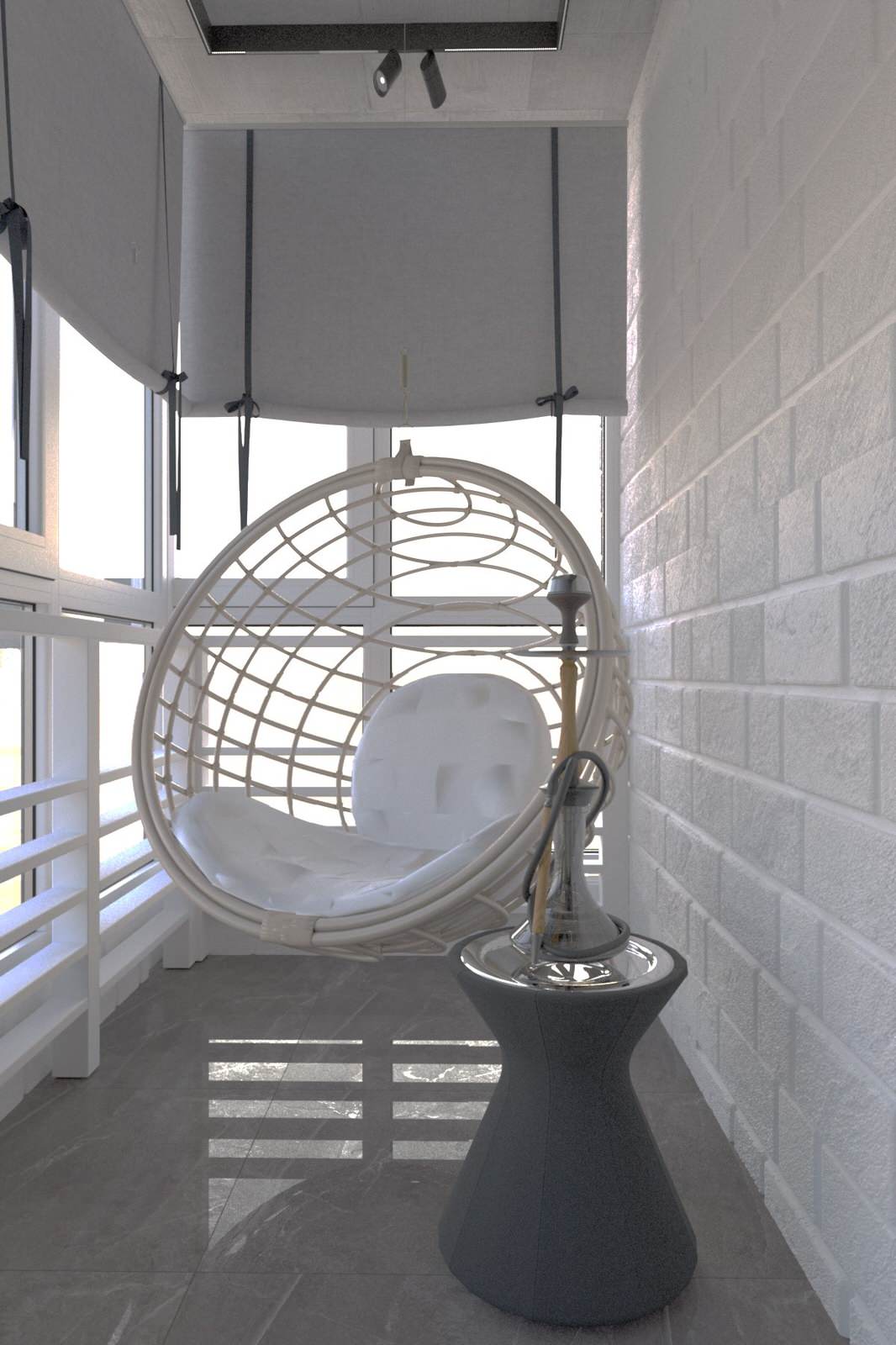 Квартира 78 м2 в ЖК "Новый Свет"