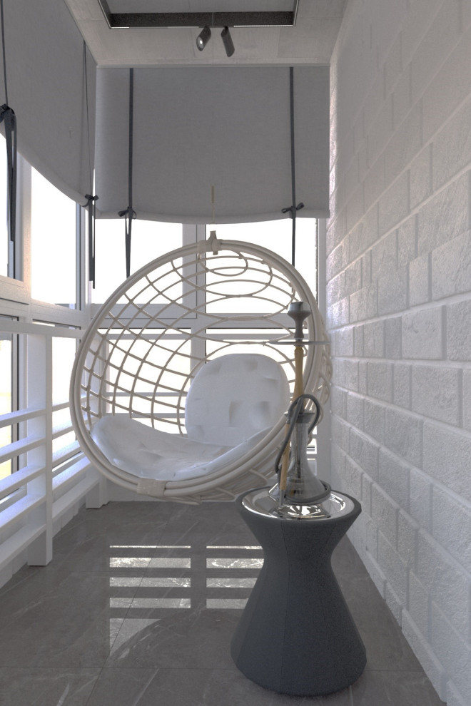 Квартира 78 м2 в ЖК "Новый Свет"