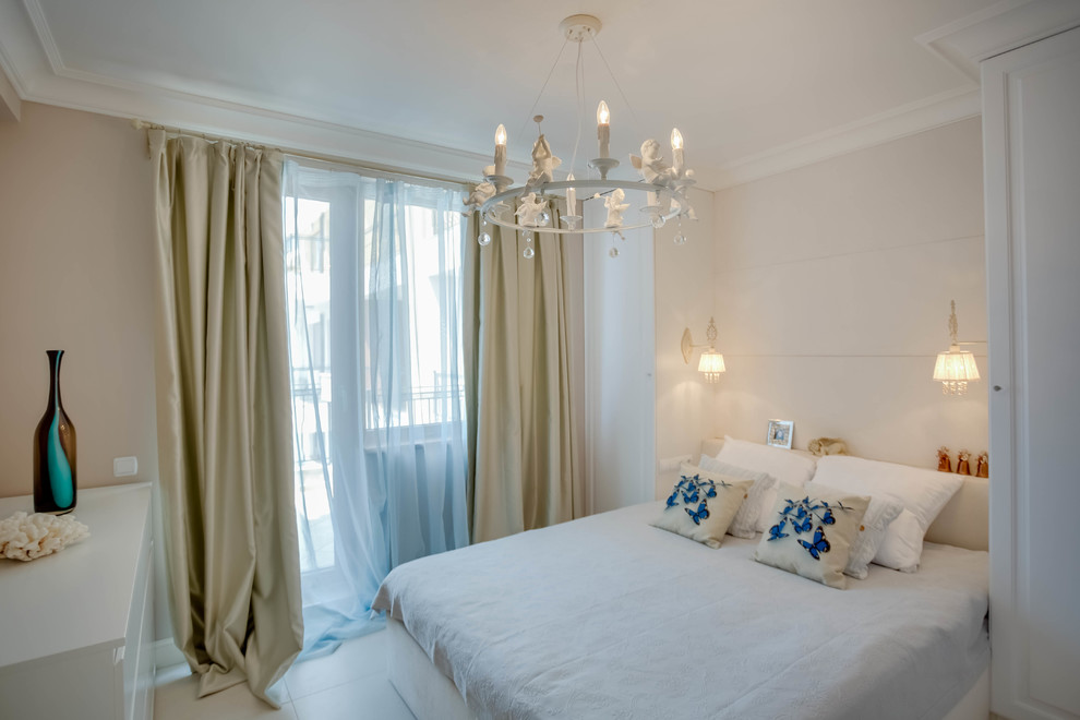 Апартаменты с двумя спальнями в комплексе Garden of eden