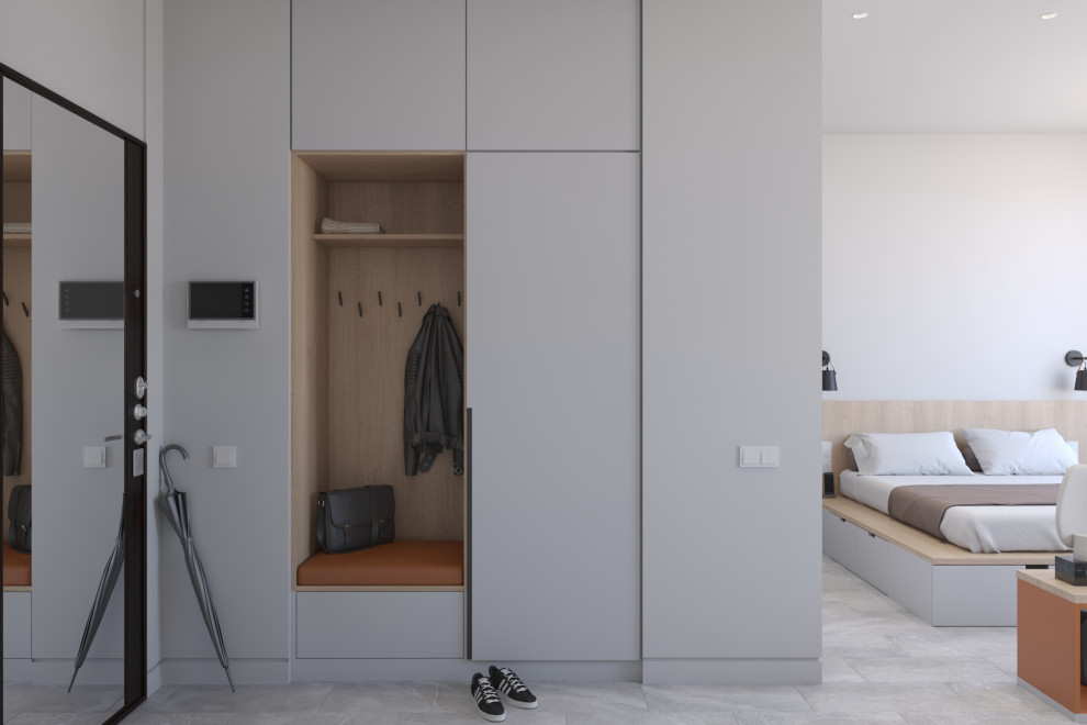 Минимализм для холостяка