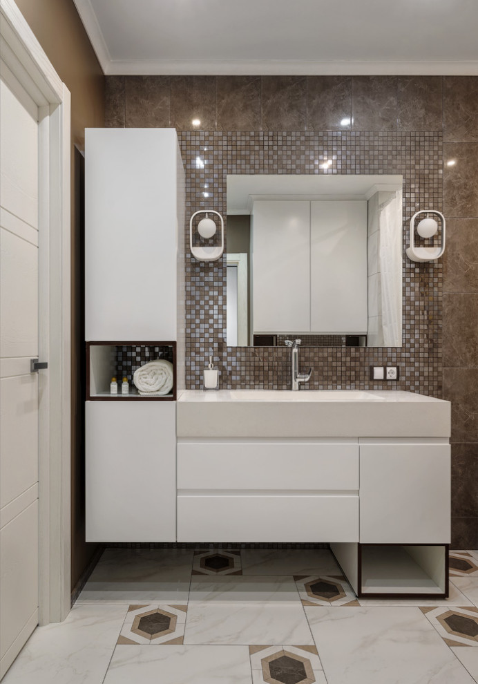 Современная квартира