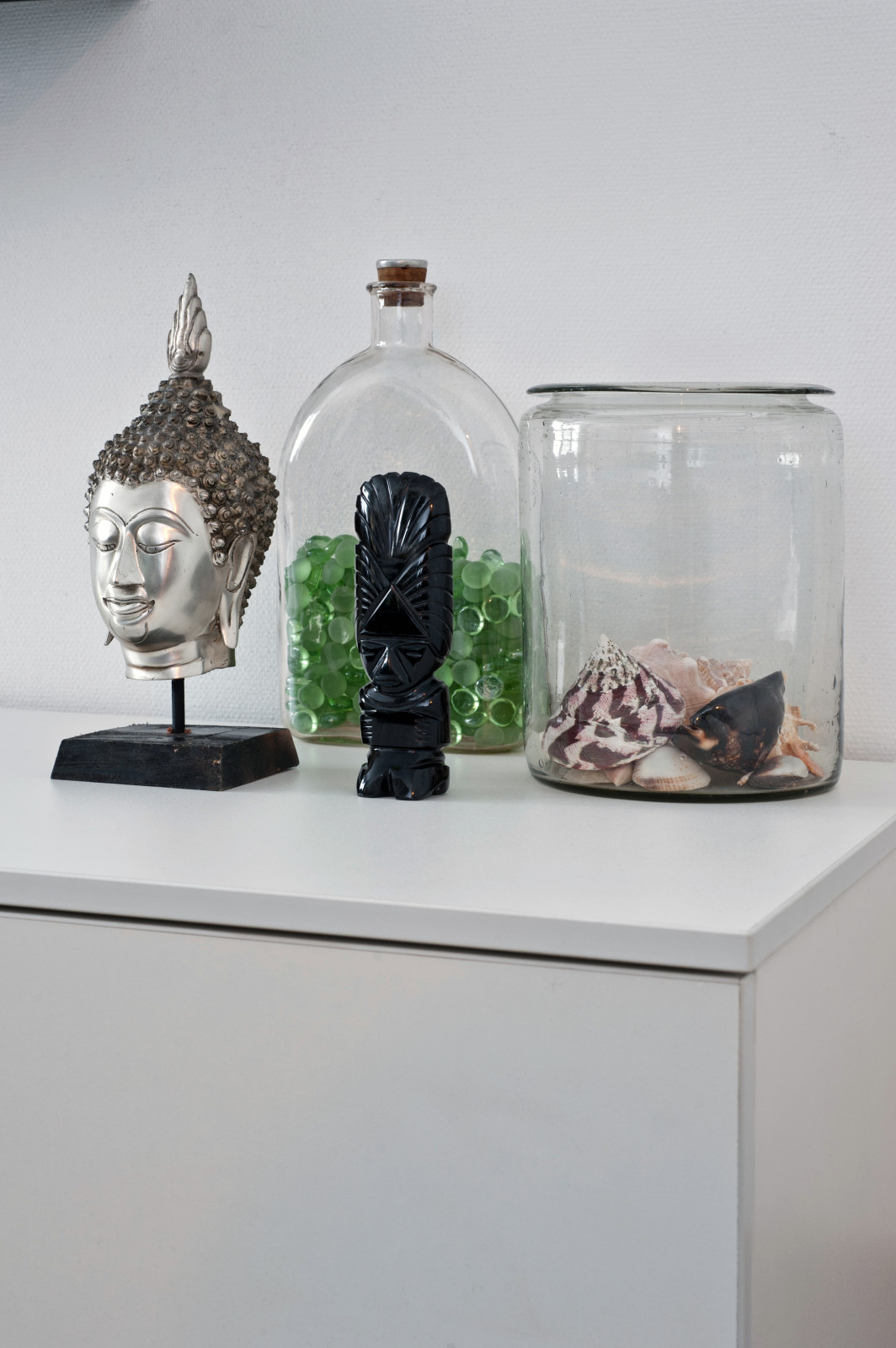 Квартира в скандинавском стиле.