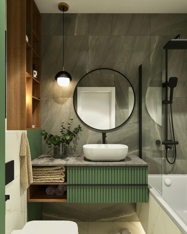 Дизайн-проект квартиры  44 м²