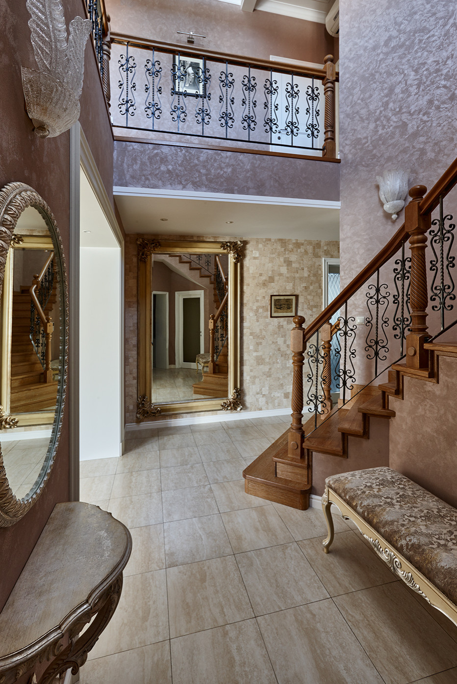 Частный дом