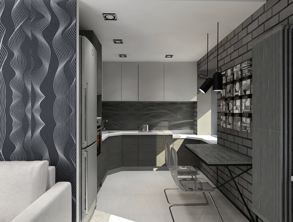 интерьер для мотоцикла