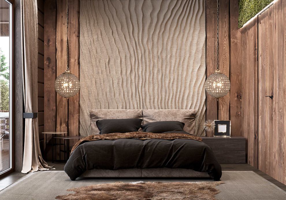 Обложка проекта: Загородный дом "Кристал Истра"