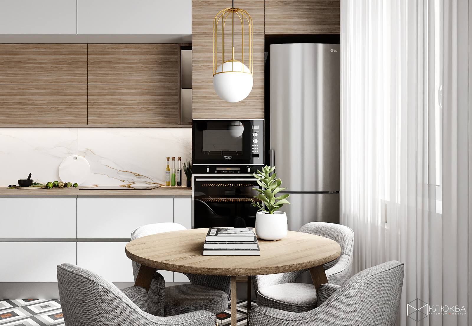 Проект квартиры