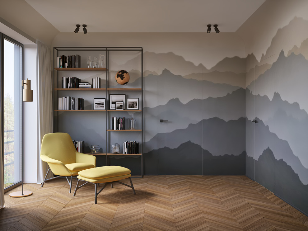 Проект двухэтажного дома